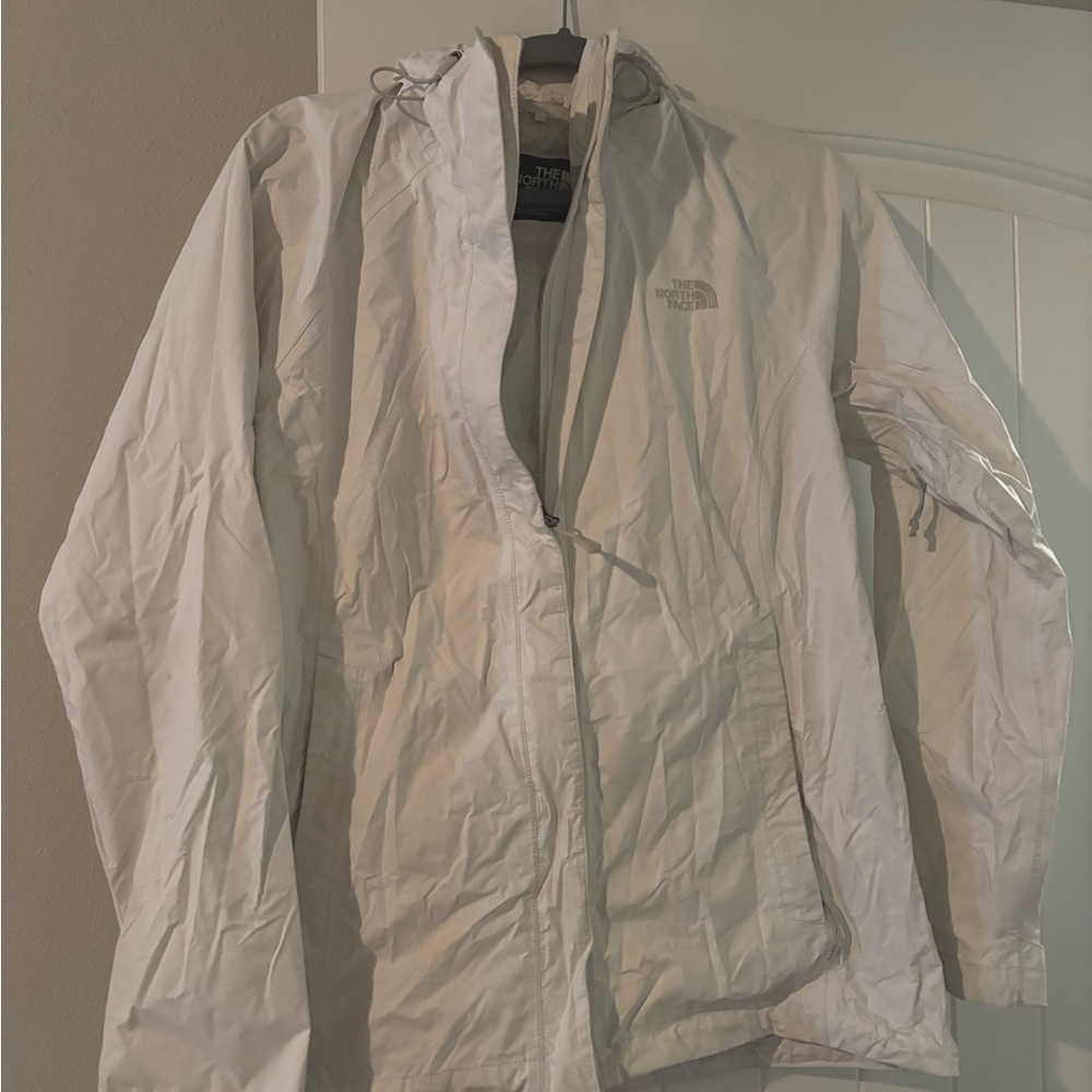 The North Face Light Gray Women's Jacket